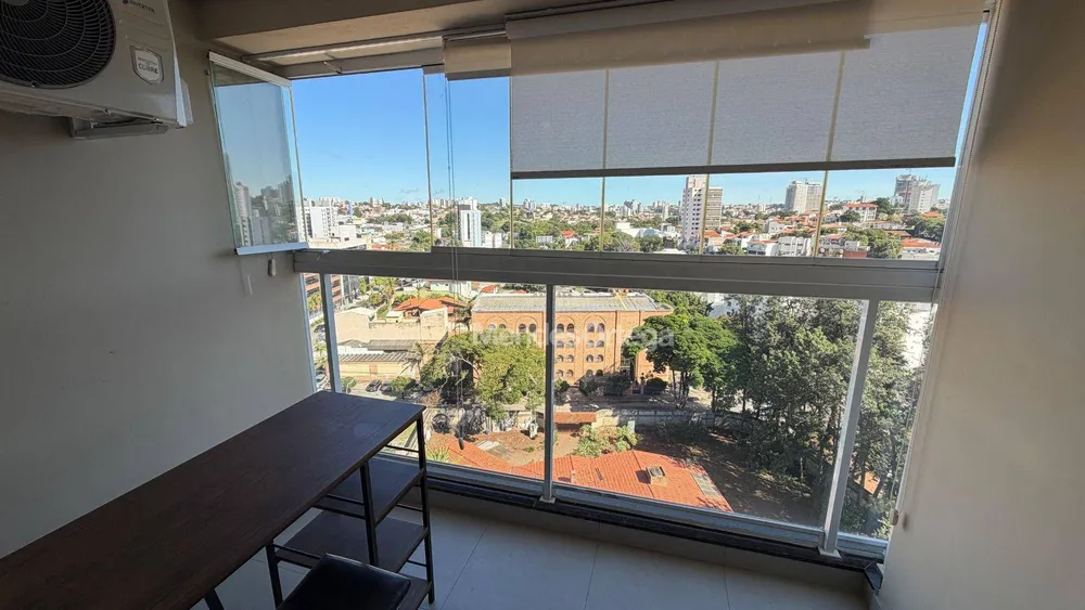 Apartamento, 1 quarto, 33 m² - Foto 4
