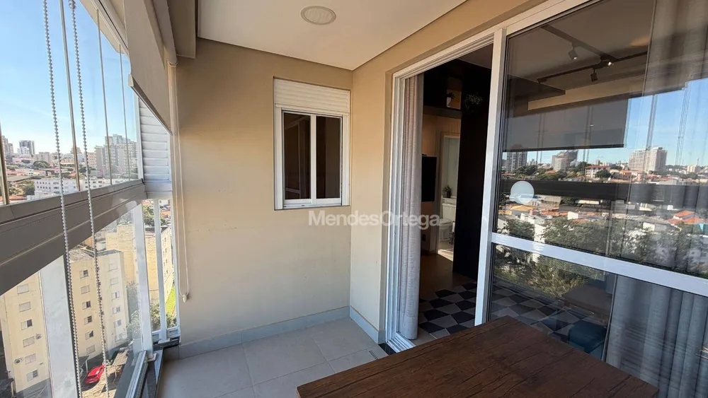 Apartamento, 1 quarto, 33 m² - Foto 6