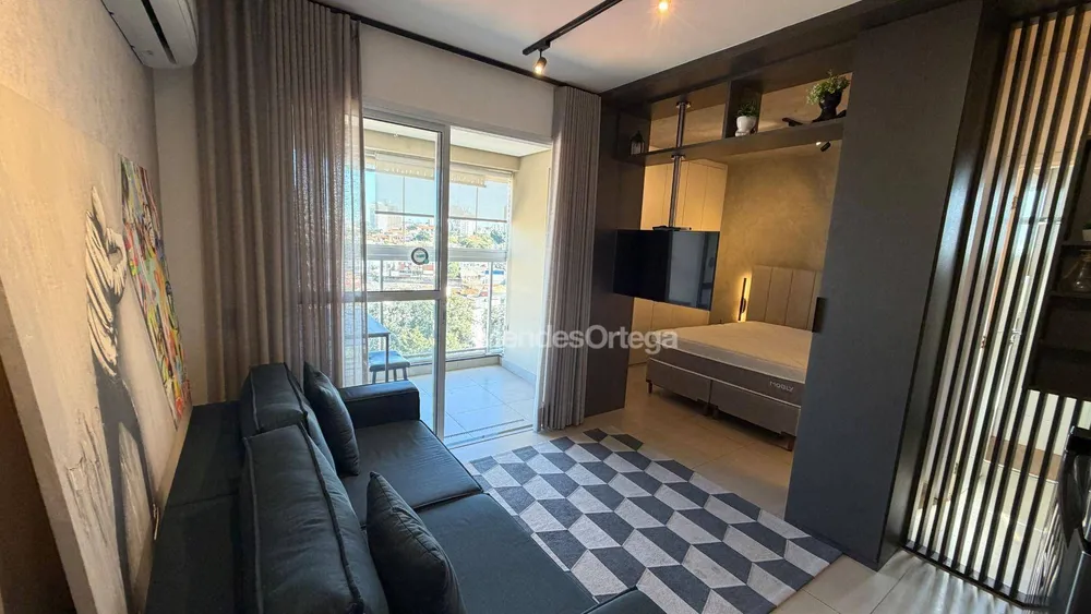 Apartamento, 1 quarto, 33 m² - Foto 1