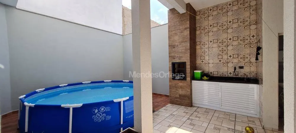 Casa, 3 quartos, 280 m² - Foto 11