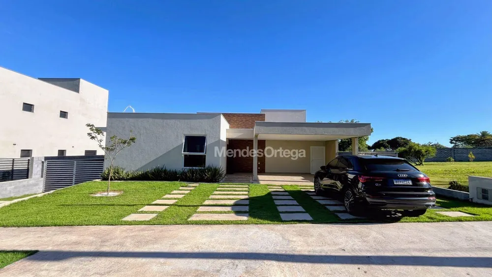 Casa de Condomínio, 4 quartos - Foto 1