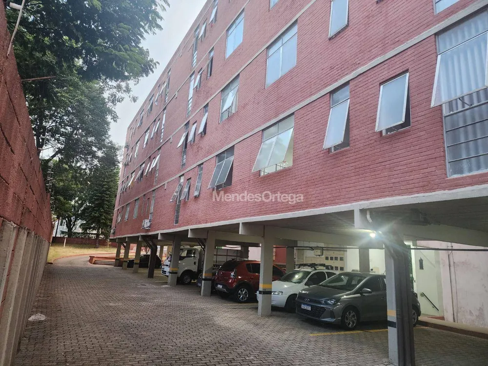 Apartamento, 2 quartos, 60 m² - Foto 2