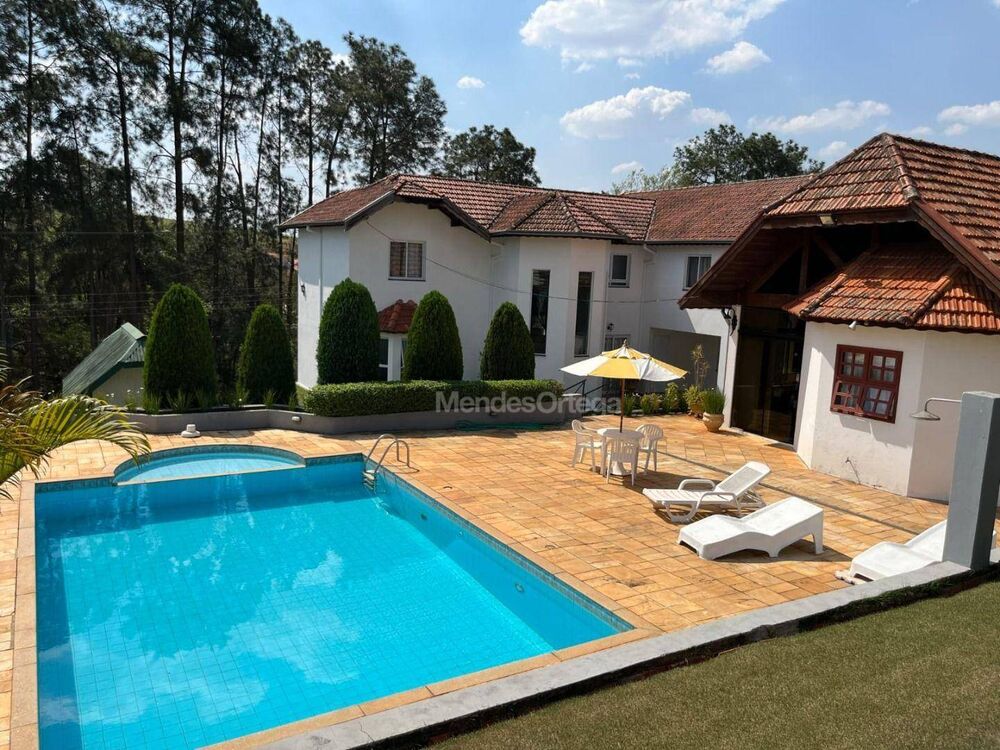 Chácara, 6 quartos, 1500 m² - Foto 2
