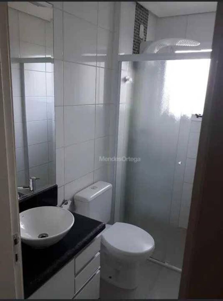Apartamento à venda com 2 quartos, 57m² - Foto 2