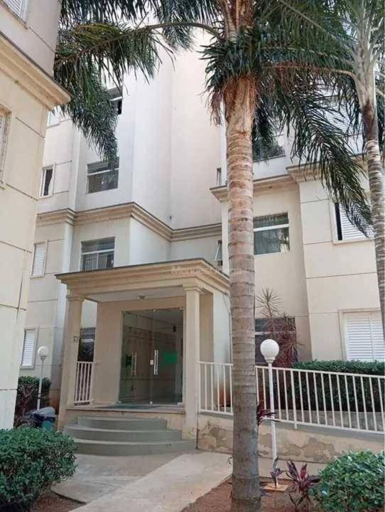 Apartamento à venda com 2 quartos, 57m² - Foto 3
