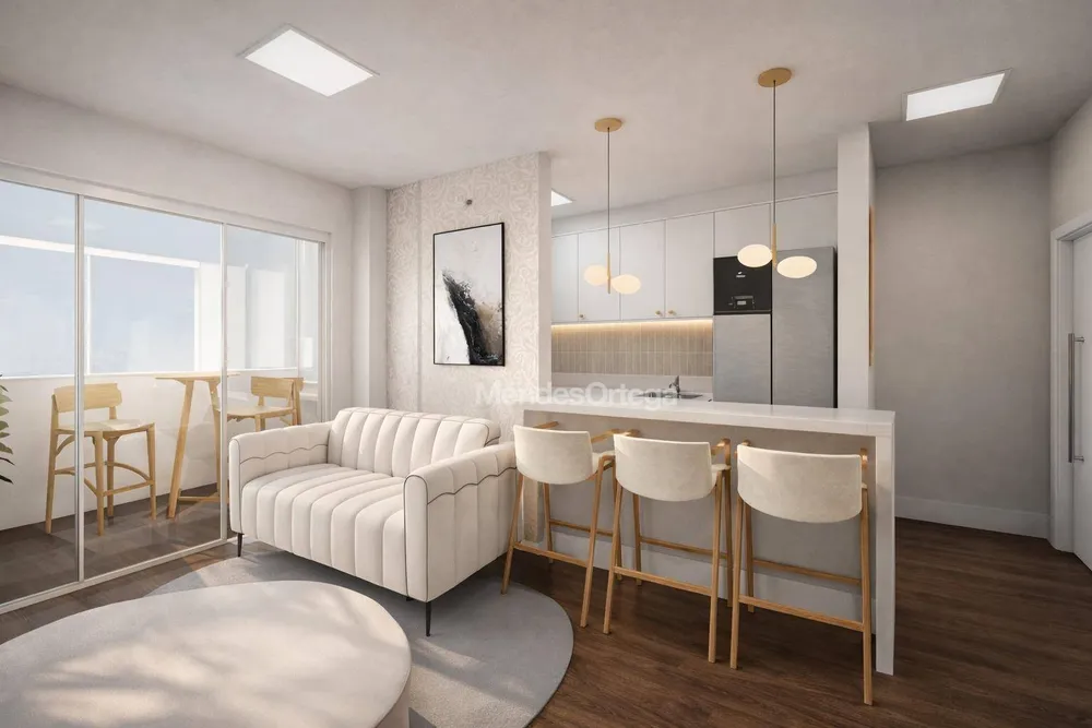 Apartamento, 1 quarto, 37 m² - Foto 5