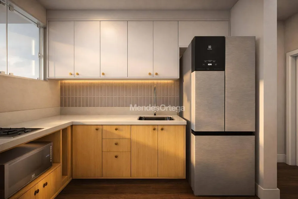 Apartamento, 1 quarto, 37 m² - Foto 4