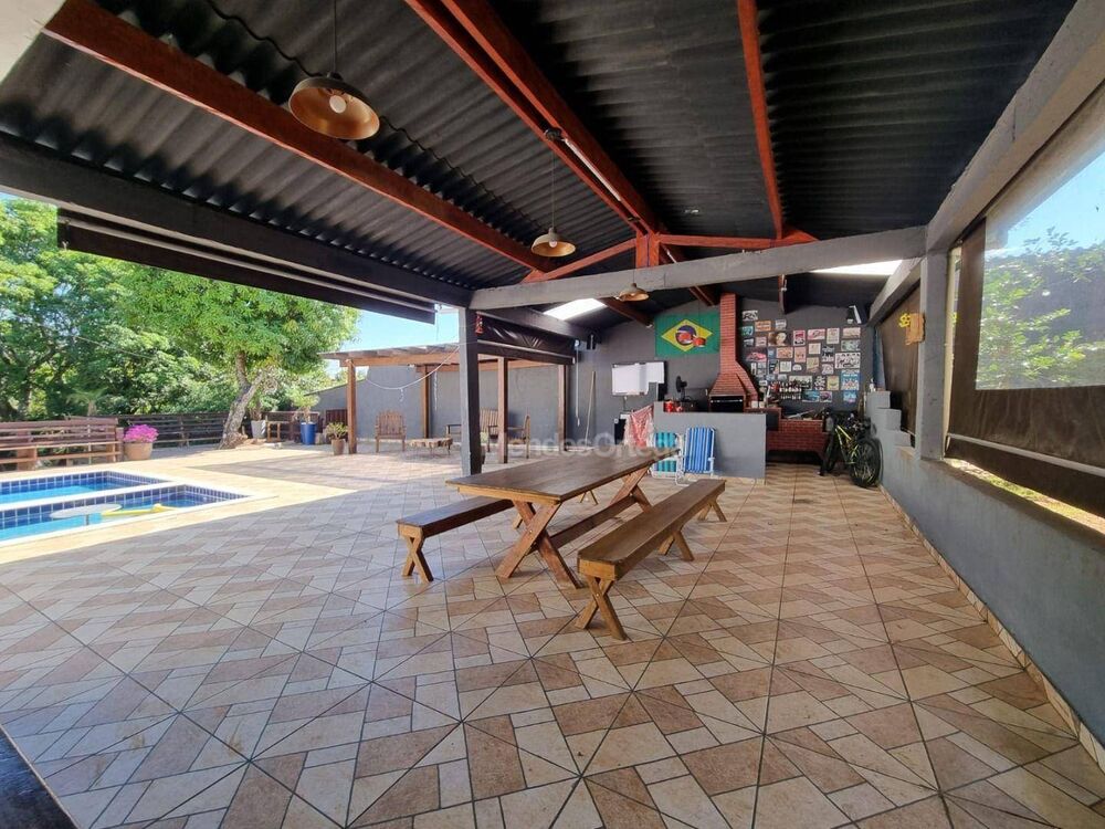 Chácara à venda com 2 quartos, 220m² - Foto 7