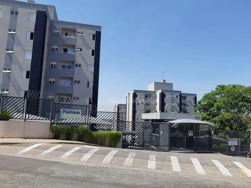 Apartamento, 2 quartos, 49 m² - Foto 2