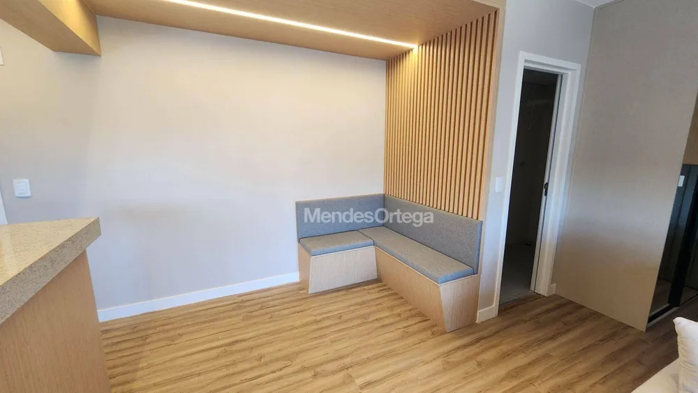 Apartamento, 1 quarto, 37 m² - Foto 1