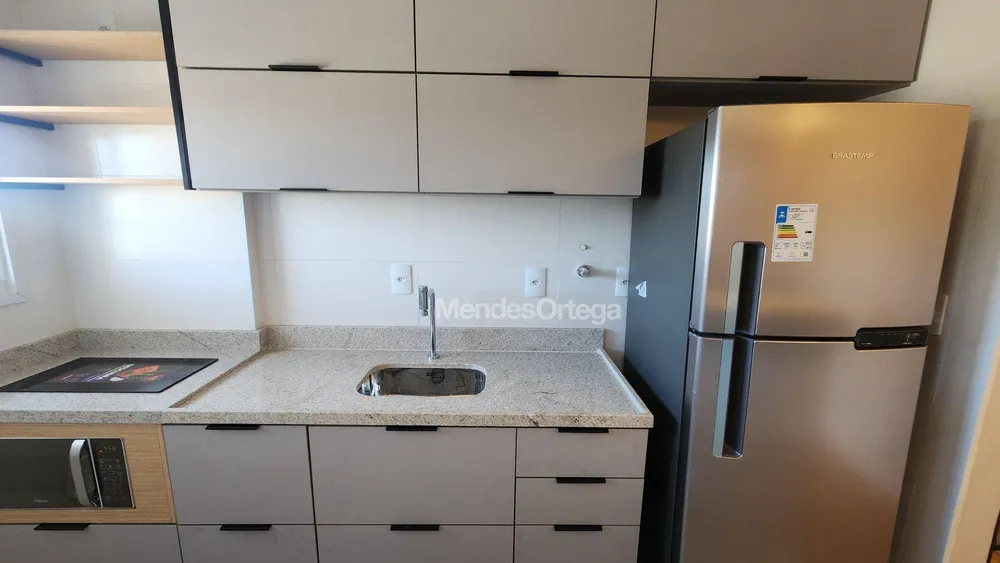 Apartamento, 1 quarto, 37 m² - Foto 9