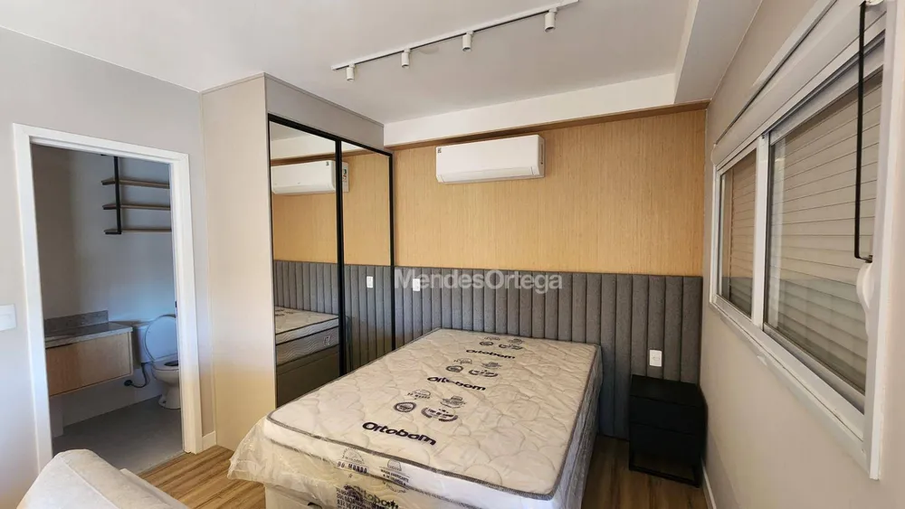 Apartamento, 1 quarto, 37 m² - Foto 3