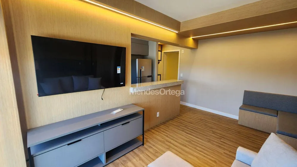 Apartamento, 1 quarto, 37 m² - Foto 5