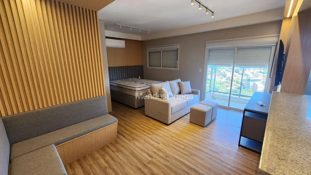 Apartamento, 1 quarto, 37 m² - Foto 2