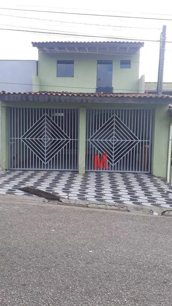 Casa, 3 quartos, 131 m² - Foto 1