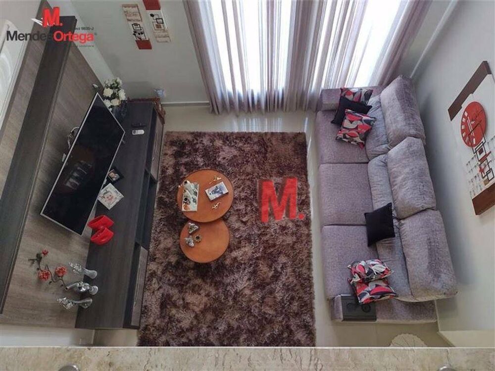 Casa de Condomínio, 3 quartos - Foto 2