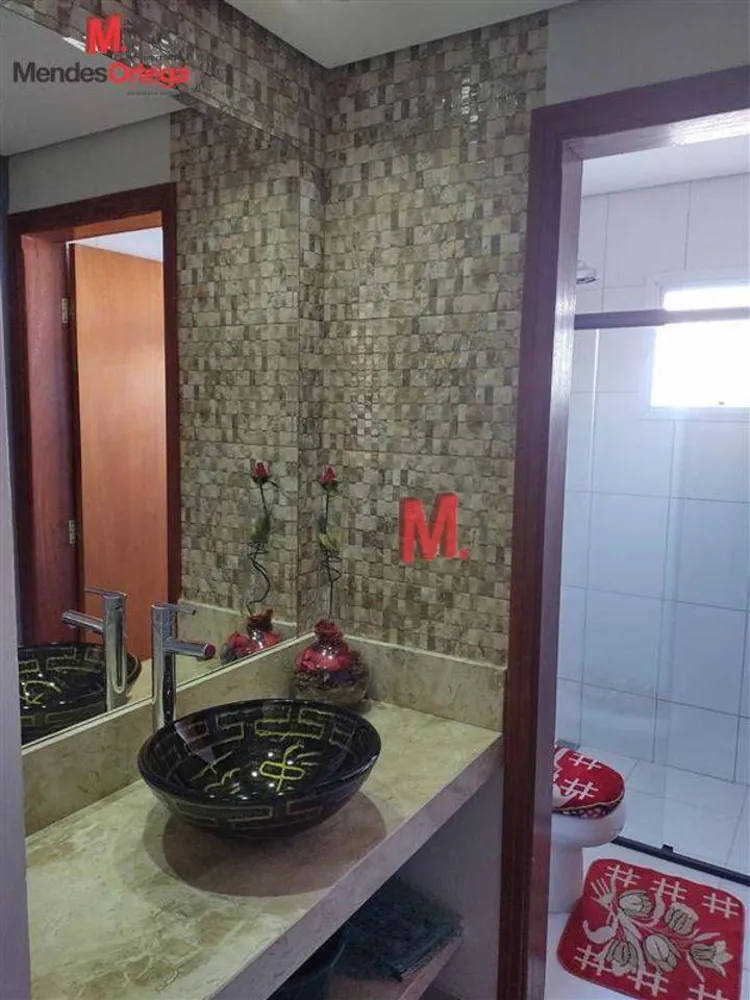 Casa de Condomínio, 3 quartos - Foto 11