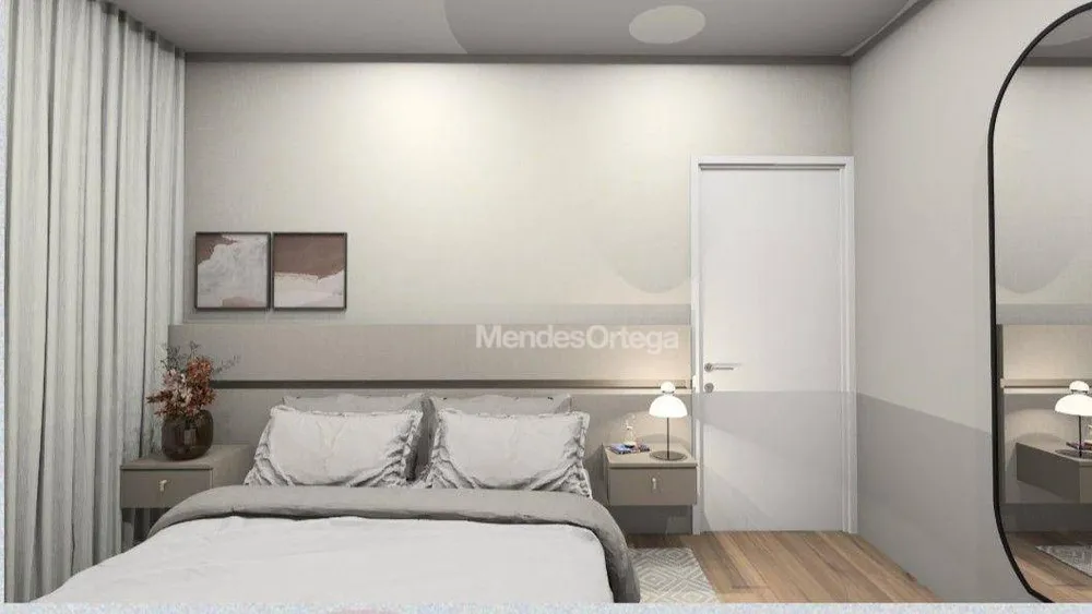 Apartamento, 1 quarto, 49 m² - Foto 3