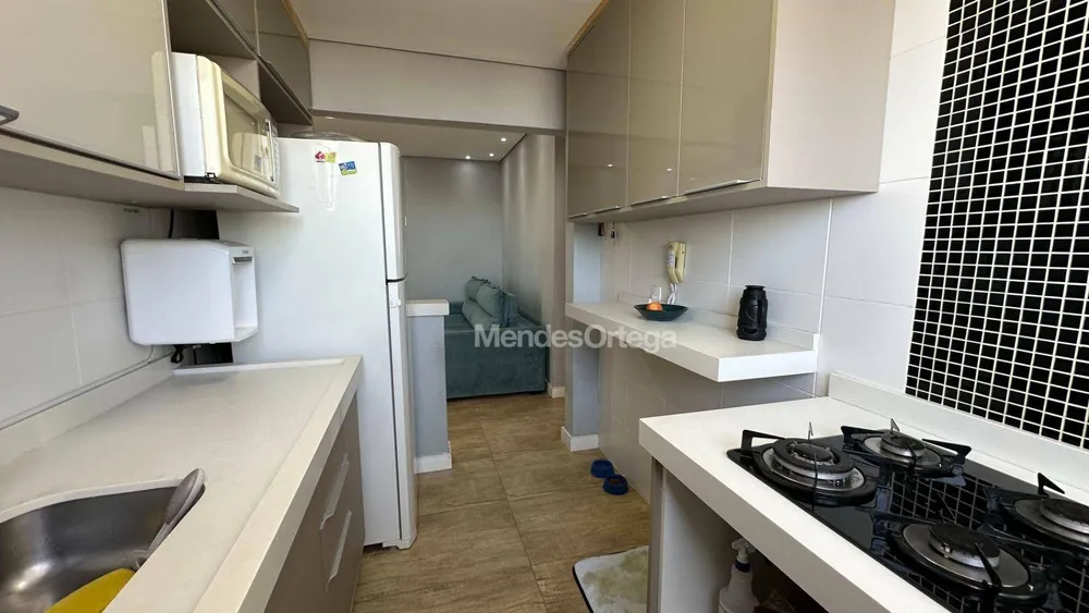 Apartamento, 2 quartos, 49 m² - Foto 7