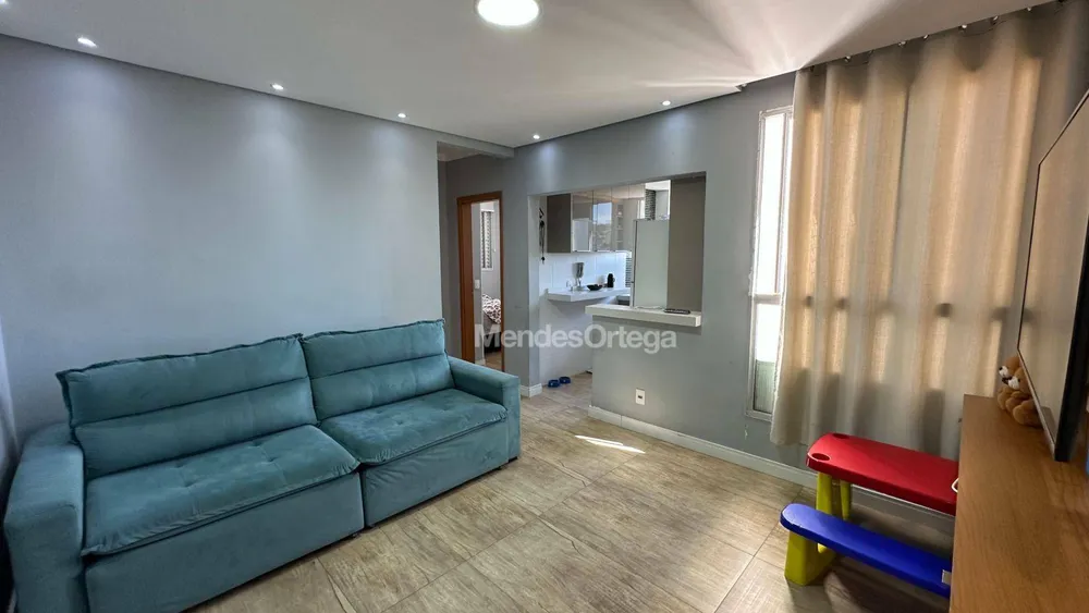 Apartamento, 2 quartos, 49 m² - Foto 6