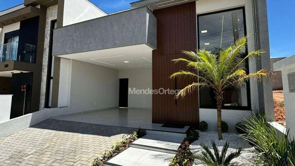 Casa de Condomínio, 3 quartos - Foto 4