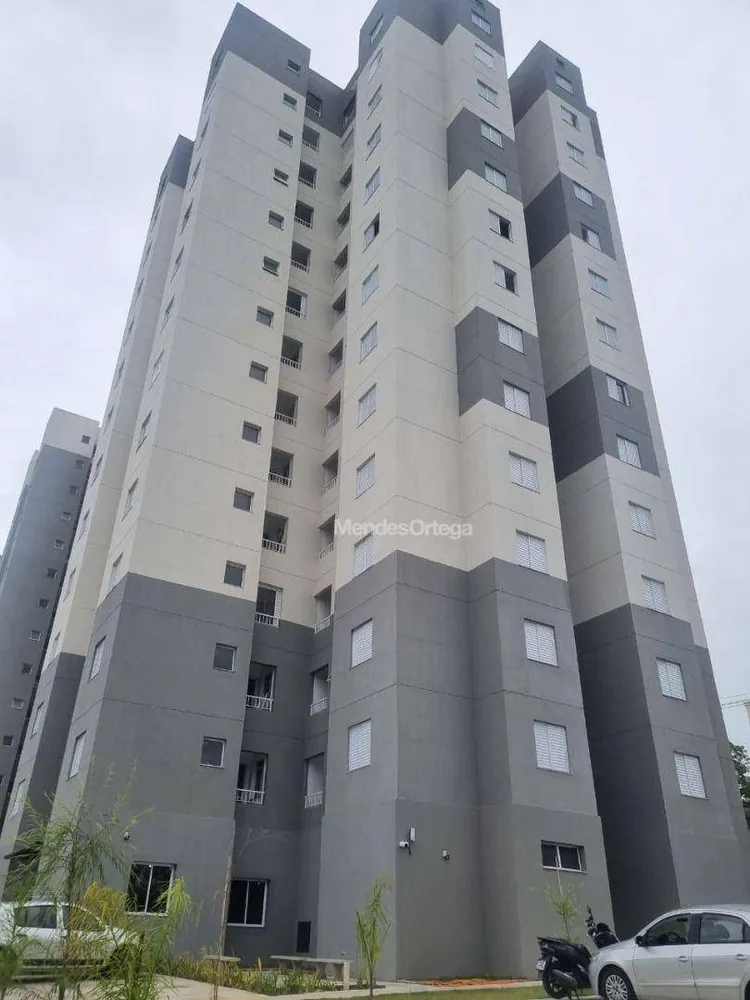 Apartamento, 2 quartos, 46 m² - Foto 1