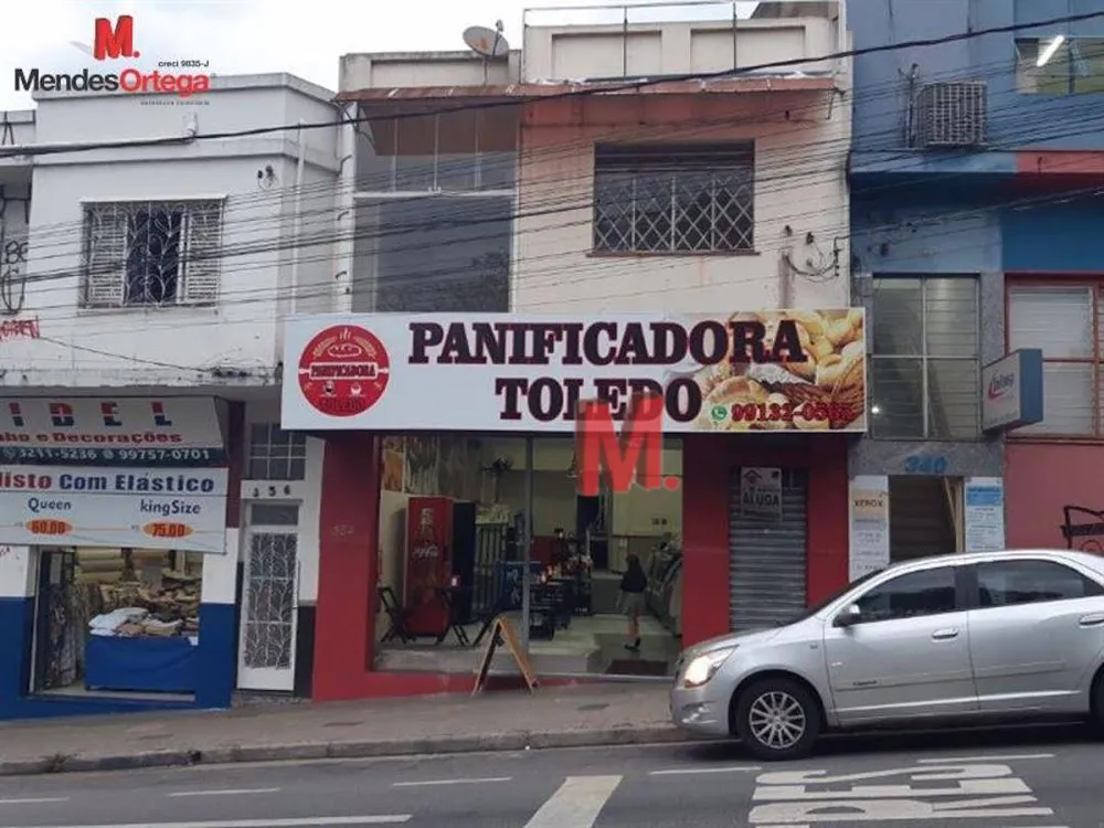 Loja-Salão, 154 m² - Foto 1