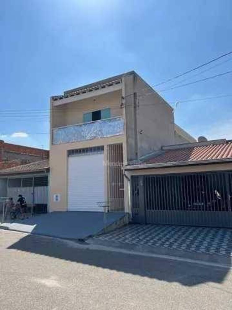 Loja-Salão, 125 m² - Foto 1