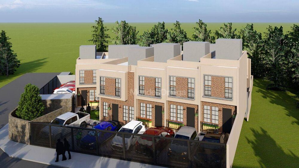 Casa de Condomínio, 2 quartos - Foto 2