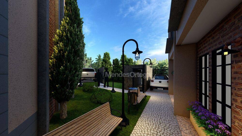 Casa de Condomínio, 2 quartos - Foto 4