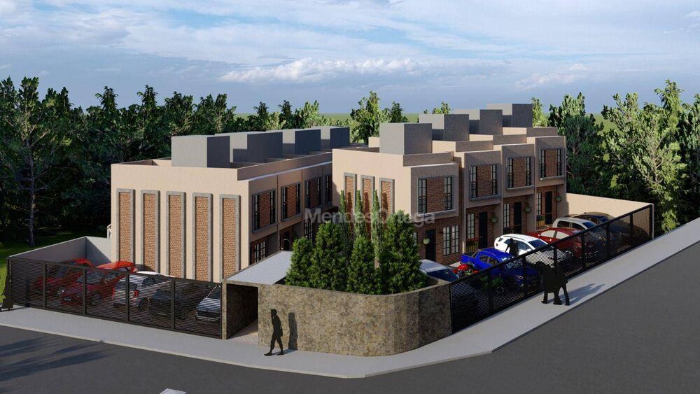 Casa de Condomínio, 2 quartos - Foto 1