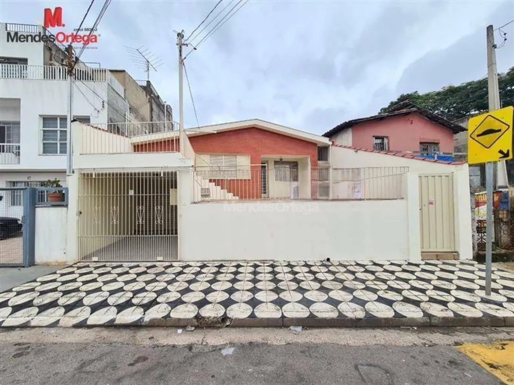 Casa, 3 quartos, 118 m² - Foto 1