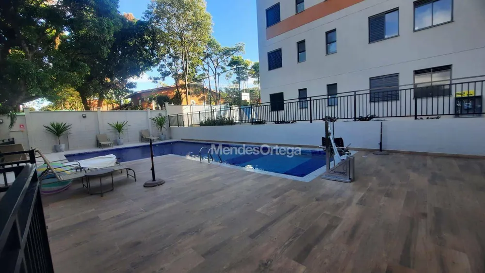 Apartamento, 2 quartos, 55 m² - Foto 9
