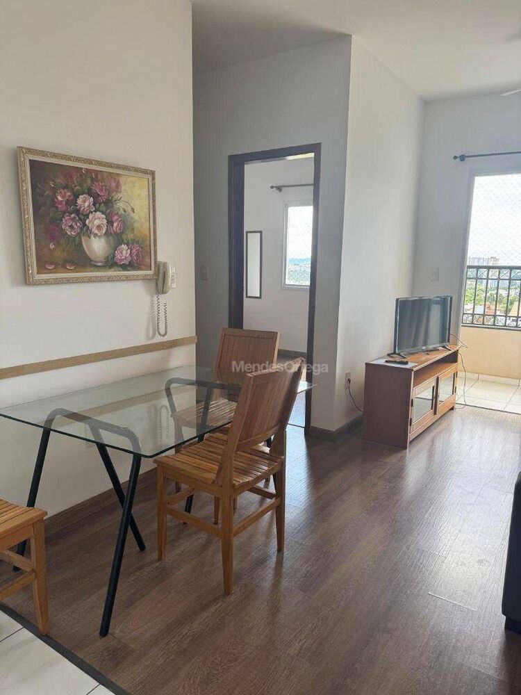 Apartamento para alugar com 2 quartos, 51m² - Foto 3