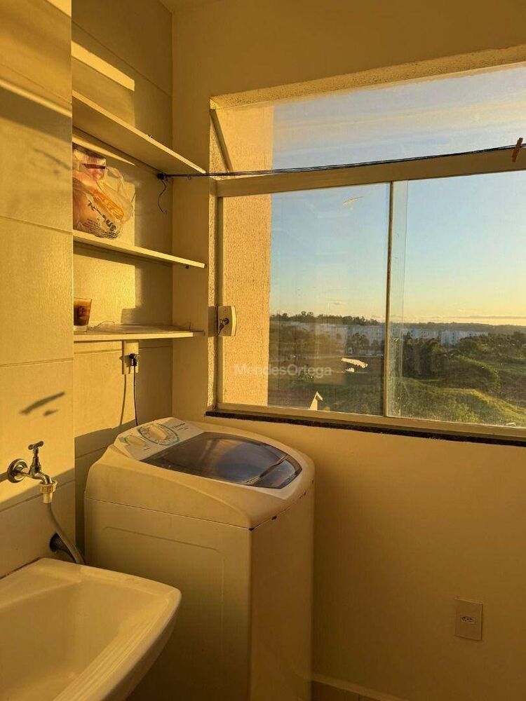 Apartamento para alugar com 2 quartos, 51m² - Foto 4