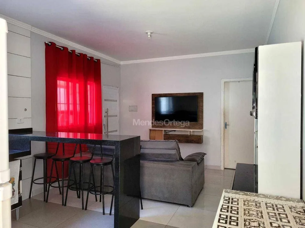 Casa, 3 quartos, 72 m² - Foto 9