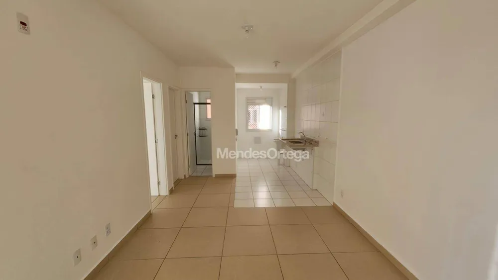 Apartamento, 2 quartos, 52 m² - Foto 2