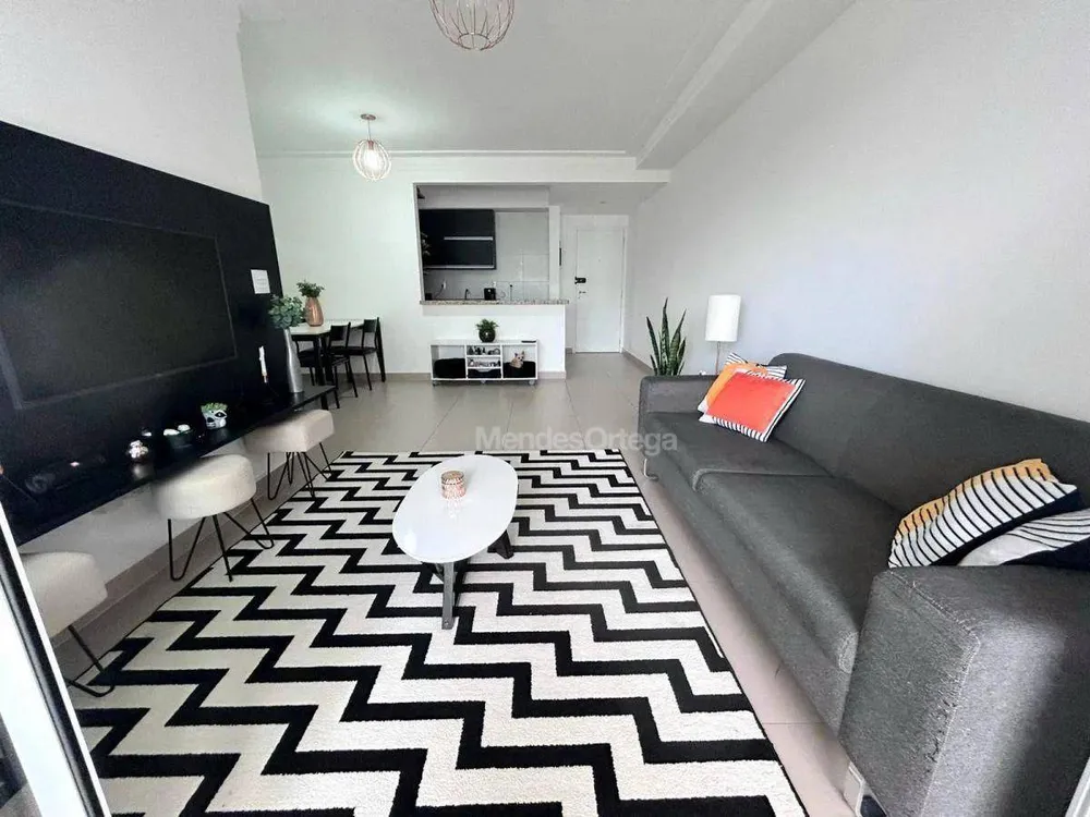 Apartamento, 3 quartos, 93 m² - Foto 2