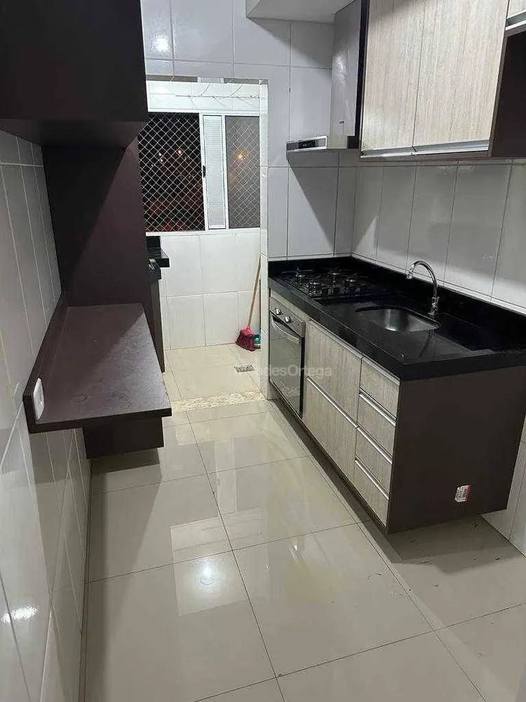 Apartamento, 2 quartos, 54 m² - Foto 3