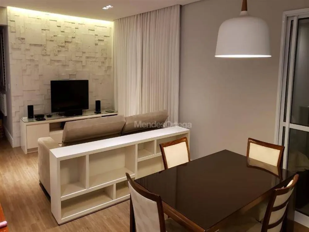 Apartamento, 3 quartos, 164 m² - Foto 1