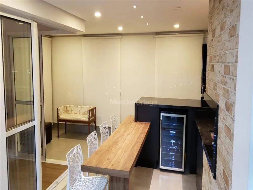Apartamento, 3 quartos, 164 m² - Foto 3