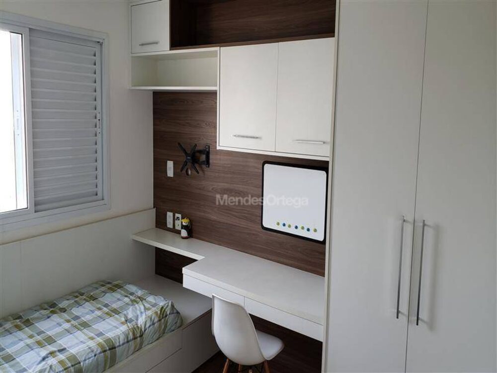 Apartamento à venda com 3 quartos, 164m² - Foto 4