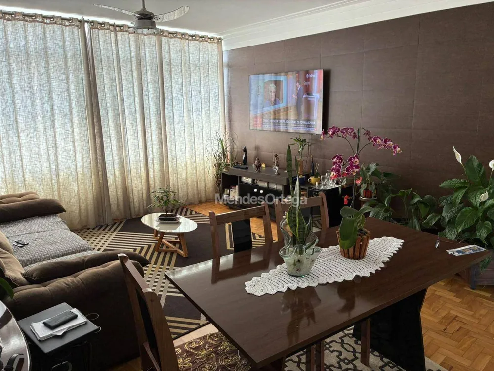 Apartamento, 3 quartos, 122 m² - Foto 1