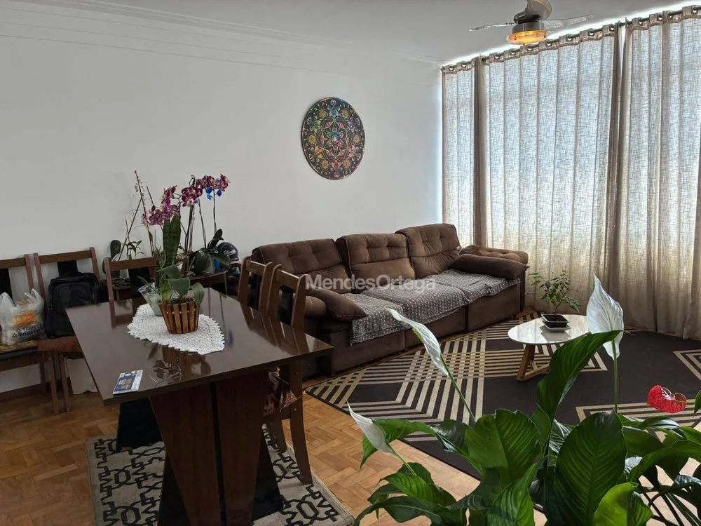 Apartamento, 3 quartos, 122 m² - Foto 2