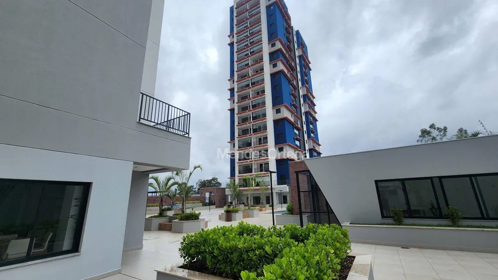 Apartamento, 1 quarto, 44 m² - Foto 2