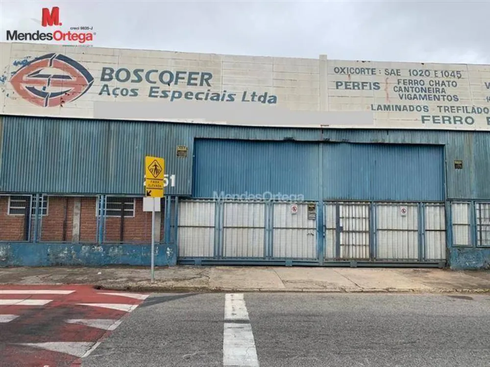 Depósito-Galpão, 694 m² - Foto 1
