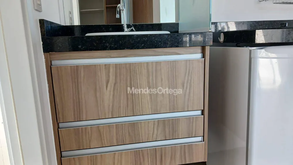 Apartamento, 1 quarto, 33 m² - Foto 2