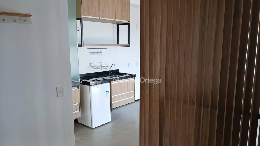 Apartamento, 1 quarto, 33 m² - Foto 1