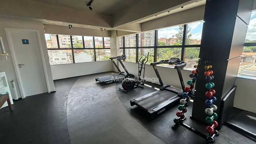 Apartamento, 1 quarto, 33 m² - Foto 2