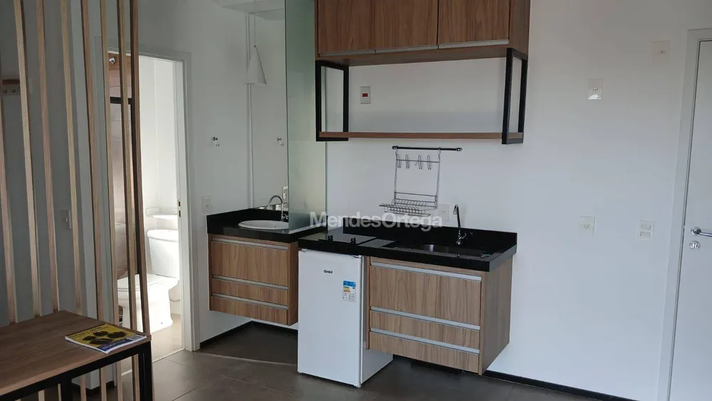 Apartamento, 1 quarto, 33 m² - Foto 5